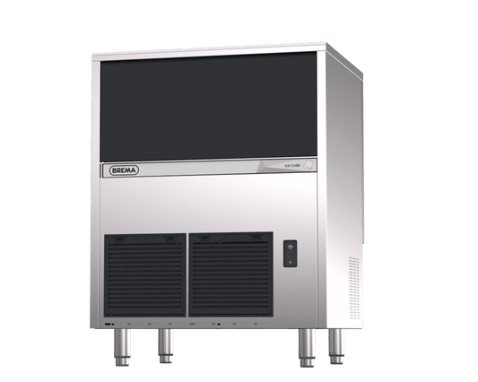 Brema CB640A-HC-DP Self-Contained Ice Maker
