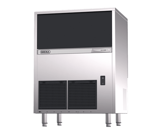 Brema CB840A-HC-DP Self-Contained Ice Maker