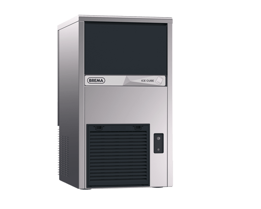 Brema CB249A-HC-DP Self-Contained Ice Maker