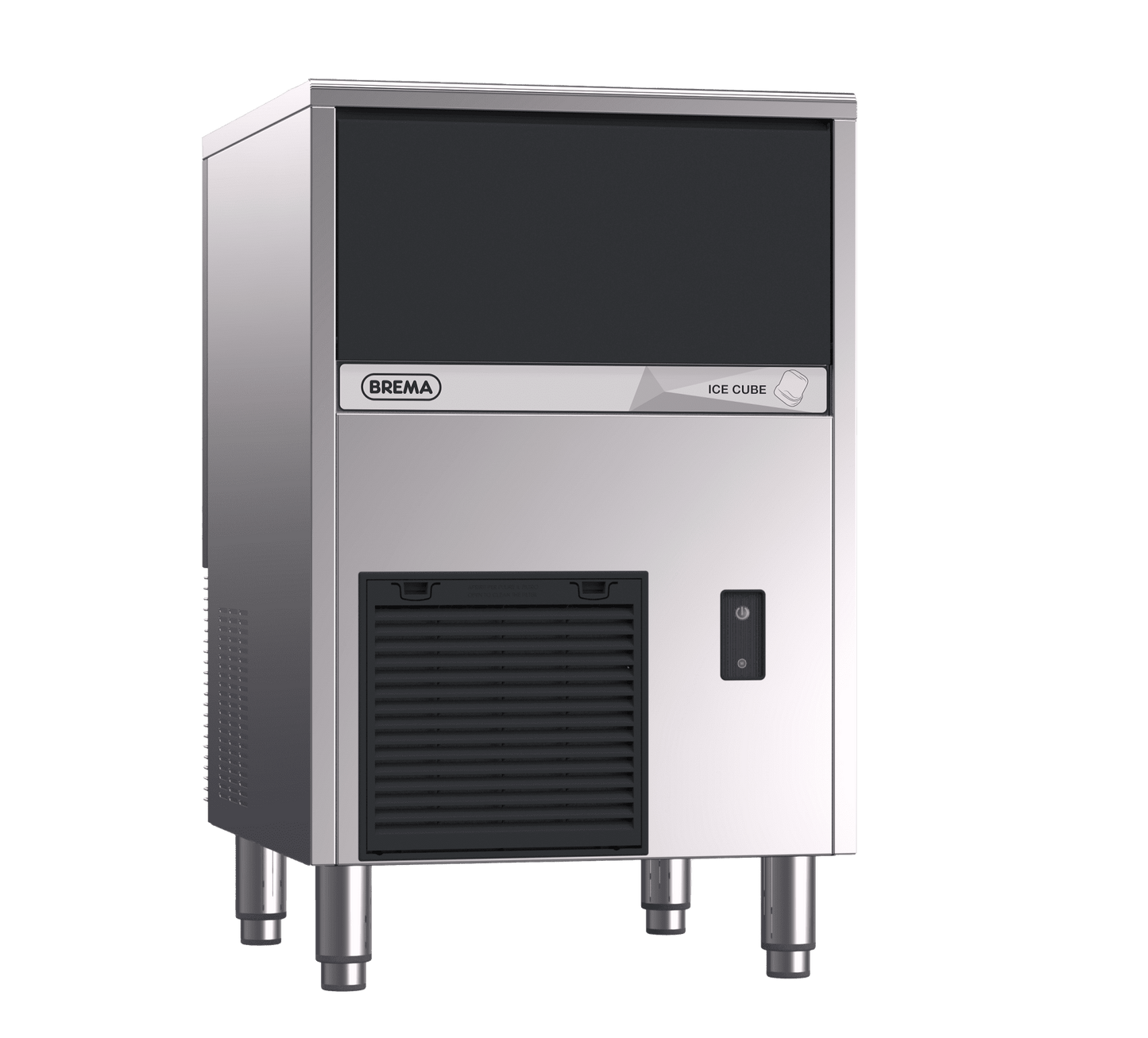 Brema CB316A-HC-DP Self-Contained Ice Maker