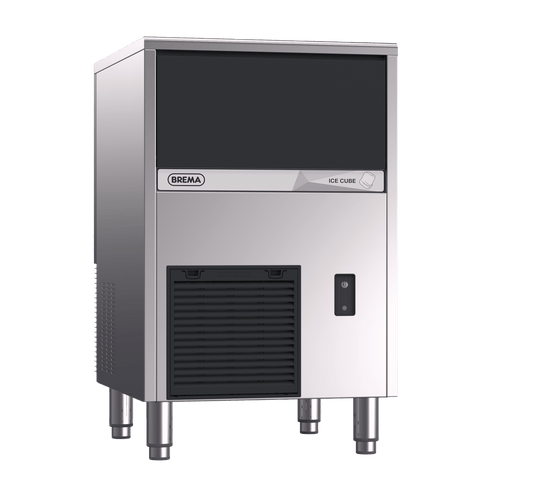 Brema CB316A-HC-DP Self-Contained Ice Maker
