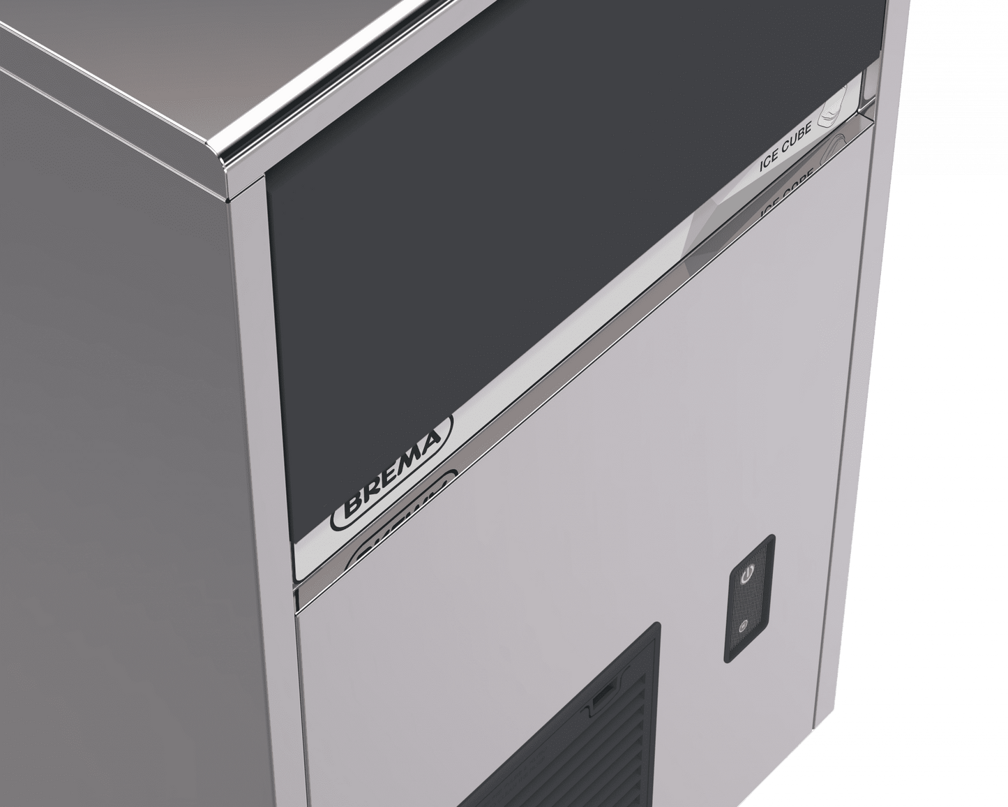 Brema CB425A-HC-DP Self-Contained Ice Maker