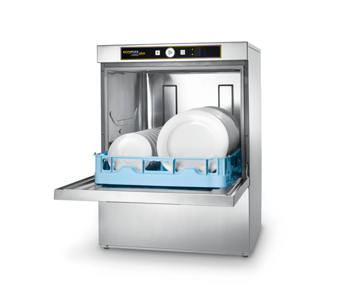 Hobart Ecomax Plus F515 Glass And Dishwasher
