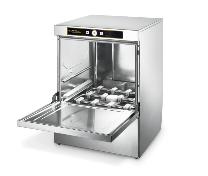 Hobart Ecomax Plus F515 Glass And Dishwasher