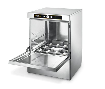 Hobart Ecomax Plus F515 Glass And Dishwasher