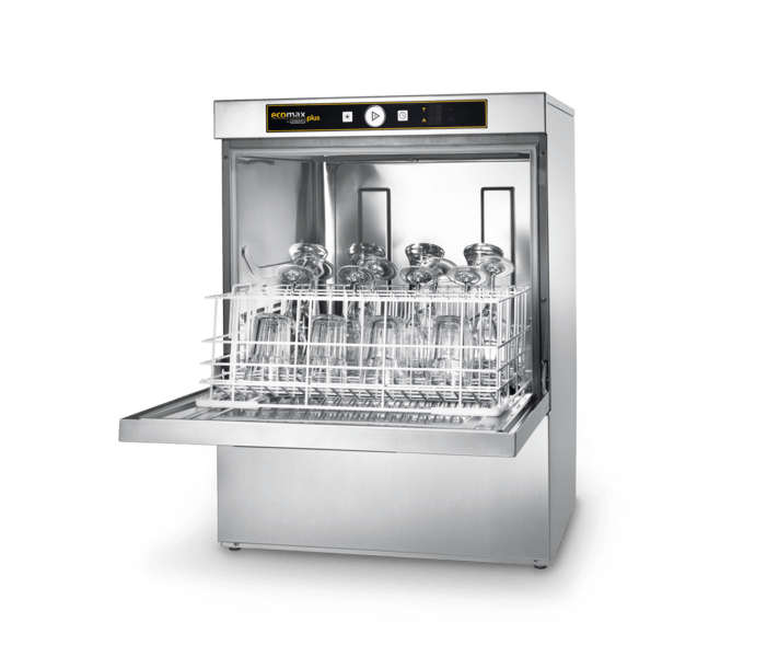 Hobart Ecomax Plus F515 Glass And Dishwasher