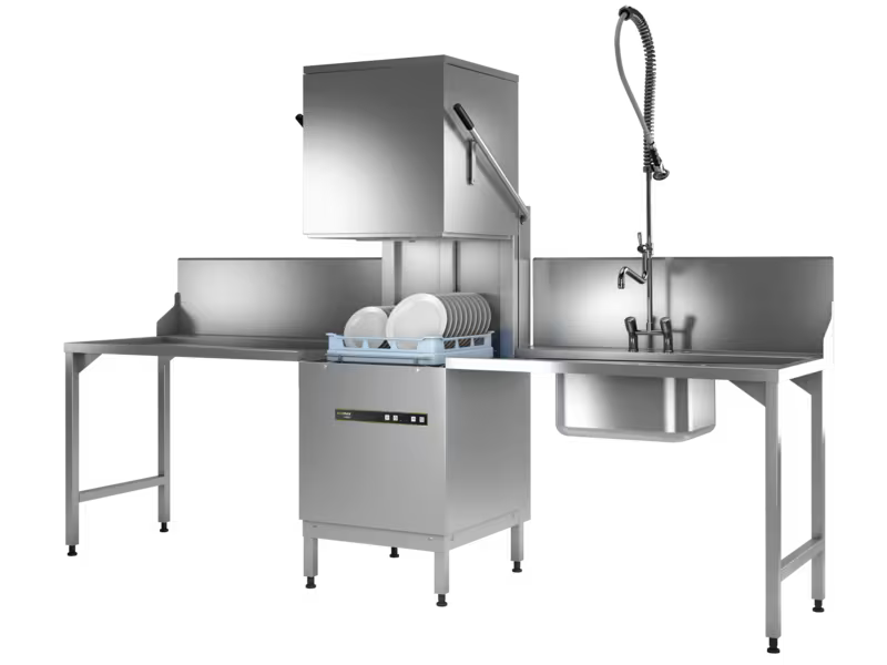 Hobart Ecomax 604 Dishwasher