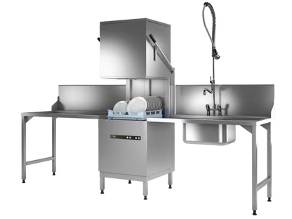 Hobart Ecomax 604 Dishwasher