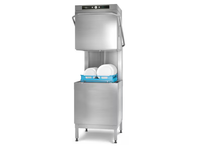 Hobart Ecomax Plus H615 Glass And Dishwasher
