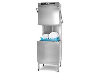 Hobart Ecomax Plus H615 Glass And Dishwasher