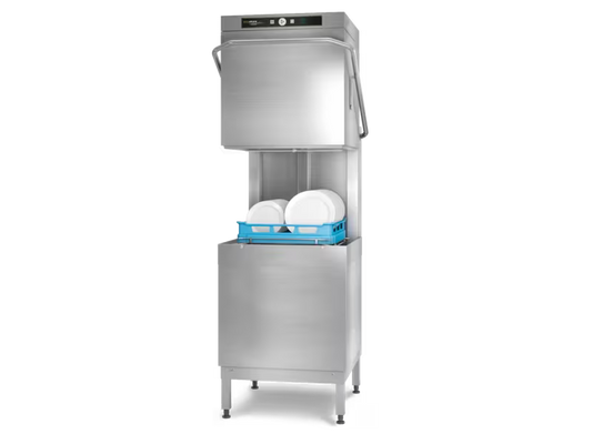 Hobart Ecomax Plus H615 Glass And Dishwasher