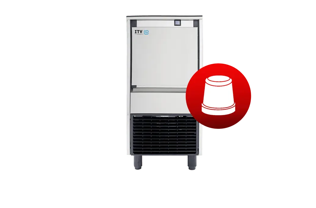Skope GALA NG30 A R290 Self-Contained Ice Cube Maker