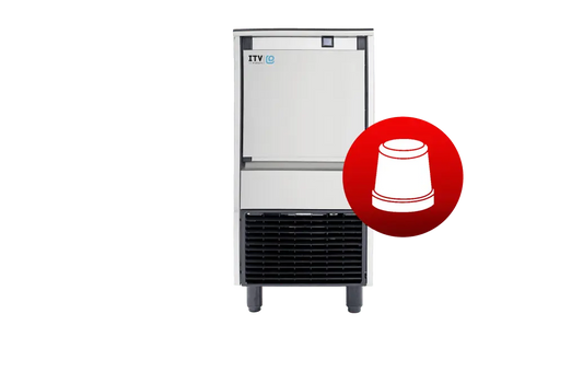 Skope GALA NG30 A R290 Self-Contained Ice Cube Maker