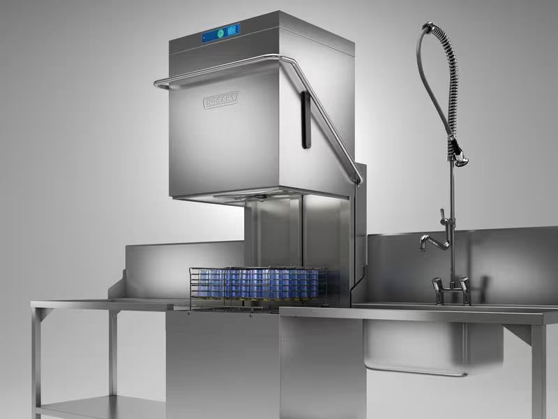 Hobart AMXXL Profi Glass and Dishwasher Large