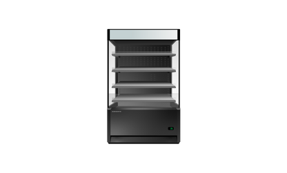 Skope OD1100N.LS.FM Open Deck Display Fridge