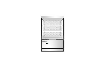Skope OD400N Open Deck Display Fridge