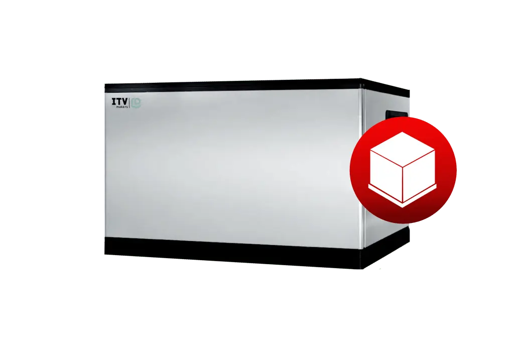 Skope SPIKA MS220 A FD Full Dice Modular Ice Cube Maker