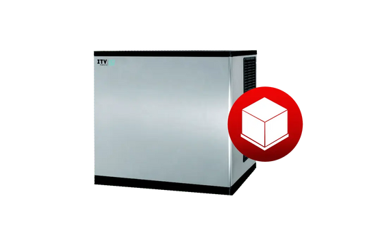 Skope SPIKA MS410 A FD Full Dice Modular Ice Cube Maker