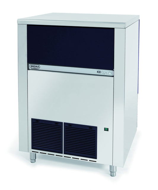Brema CB1265A-HC-DP Self-Contained Ice Maker