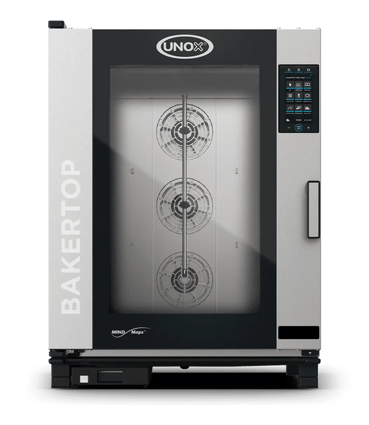 Unox Bakertop XEBC-10EU-EPRM Mind Maps Countertop Plus