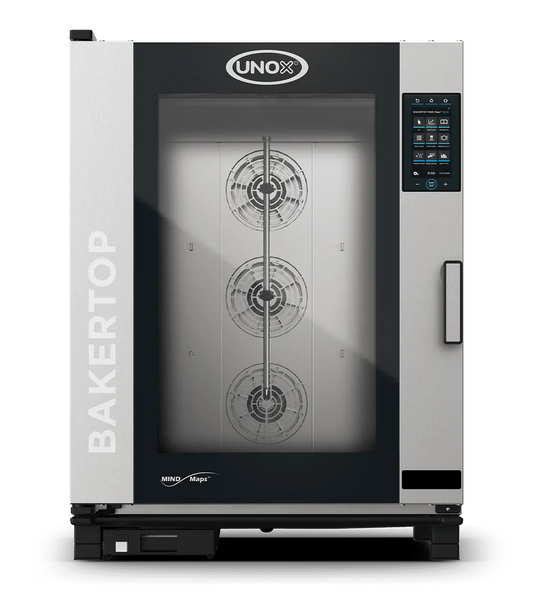 Unox Bakertop XEBC-10EU-GPRM Mind Maps Countertop Plus