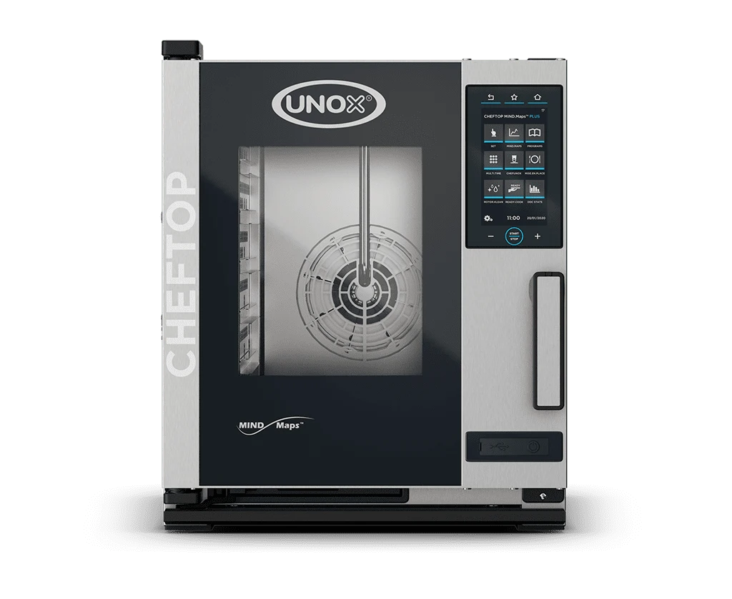Unox Cheftop XECC-0523-EPRM Mind Maps Compact Plus