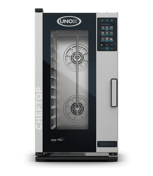 Unox Cheftop XECC-1013-EPRM Mind Maps Compact Plus