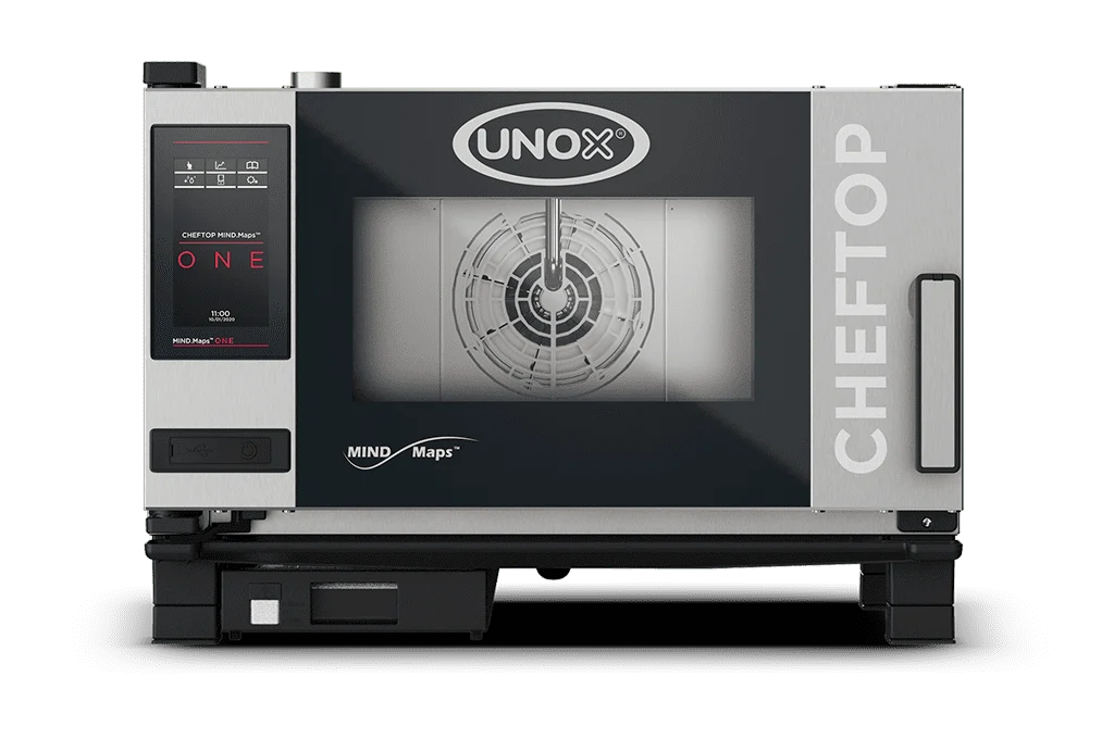 Unox Cheftop XEVC-0311-E1RM Mind Maps Countertop One