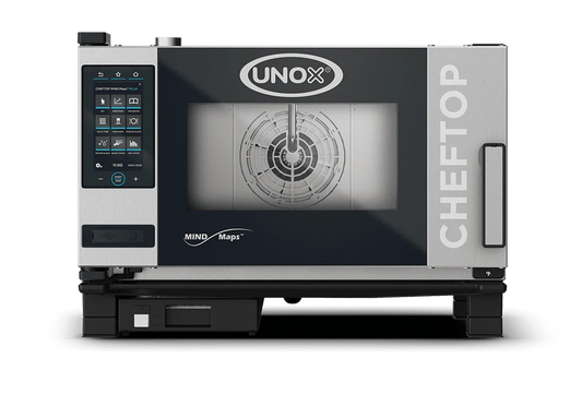 Unox Cheftop XEVC-0311-EPRM Mind Maps Countertop Plus
