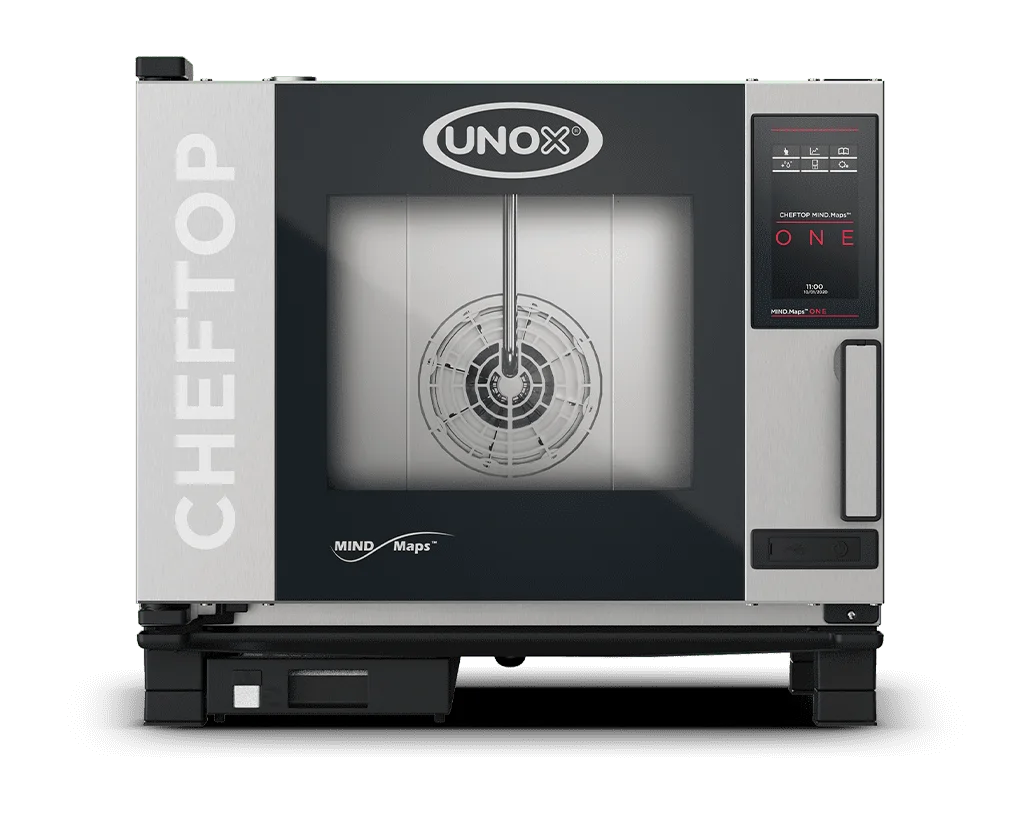 Unox Cheftop XEVC-0511-E1RM Mind Maps Countertop One