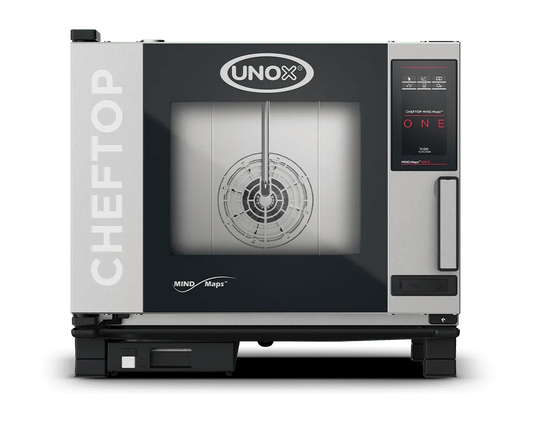 Unox Cheftop XEVC-0511-E1RM Mind Maps Countertop One