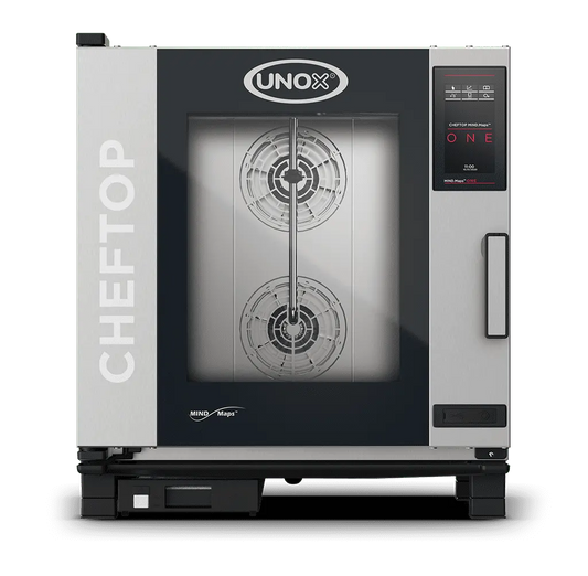 Unox Cheftop XEVC-0711-E1RM Mind Maps Countertop One