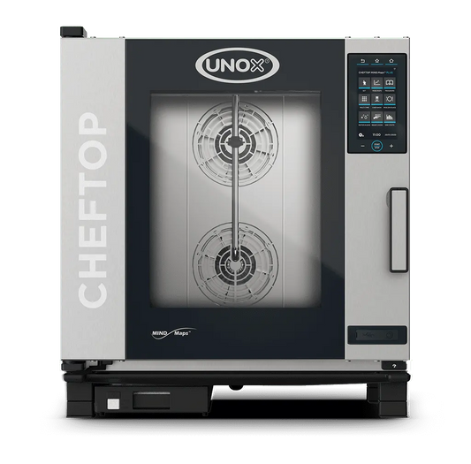 Unox Cheftop XEVC-0711-GPRM-MS Mind Maps Countertop Plus