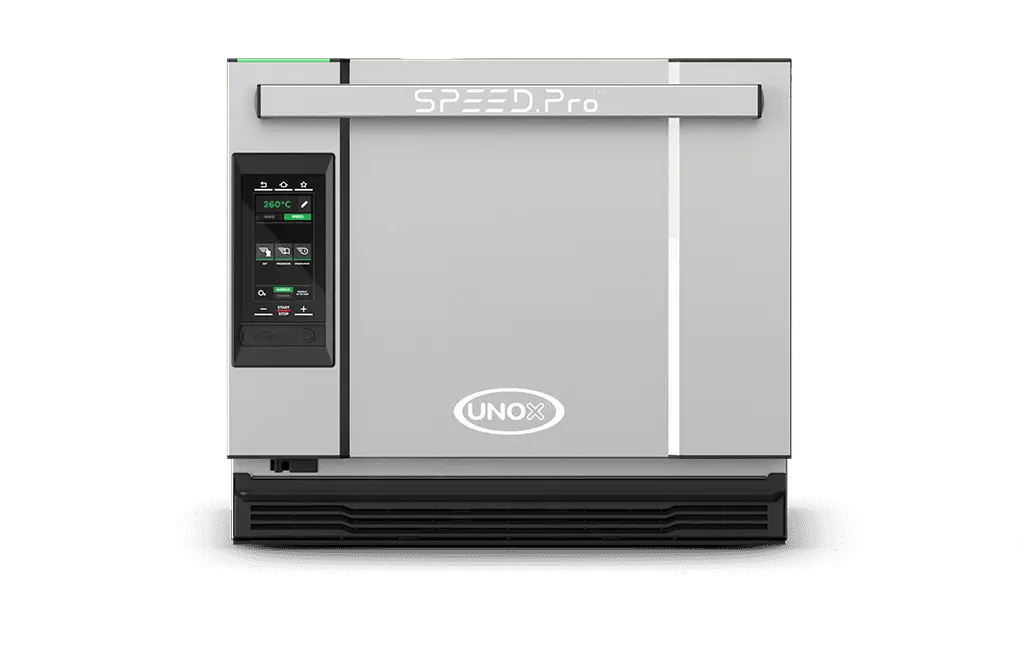 Unox Bakerlux XESR-03HS-EDDN Speed Pro