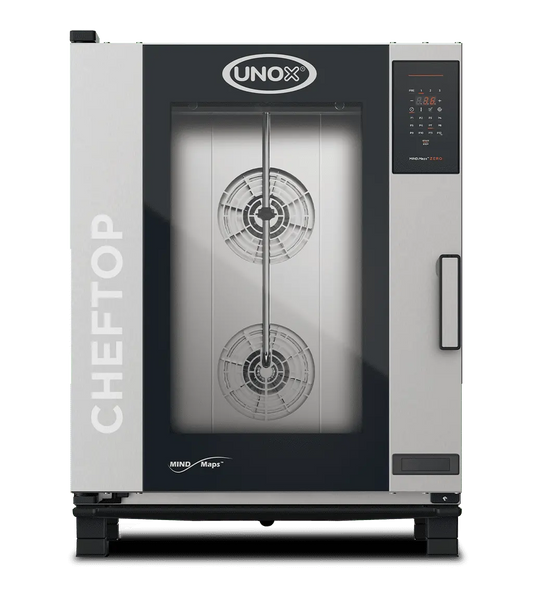 Unox Cheftop XEVC-1011-EZRM Mind Maps Countertop Zero