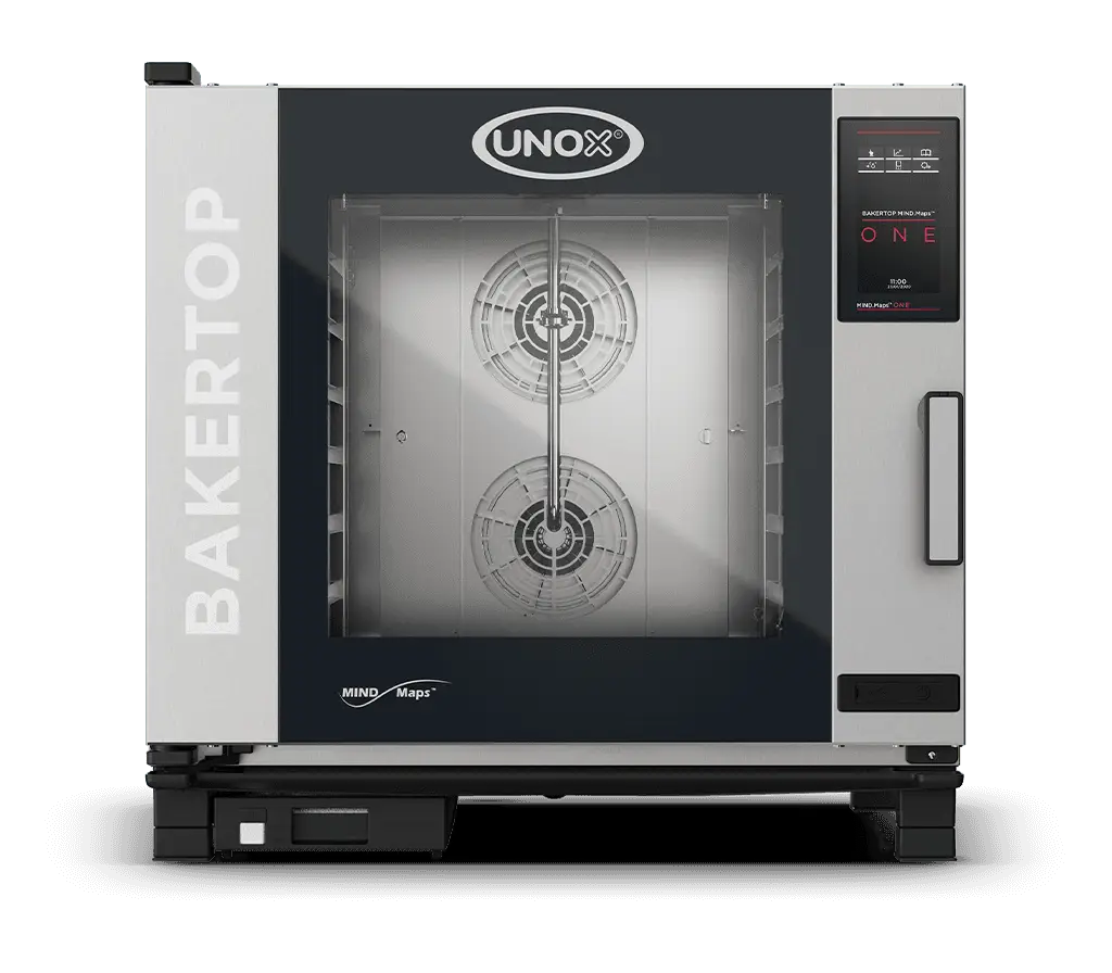 Unox Bakertop XEBC-06EU-E1RM Mind Maps Countertop One