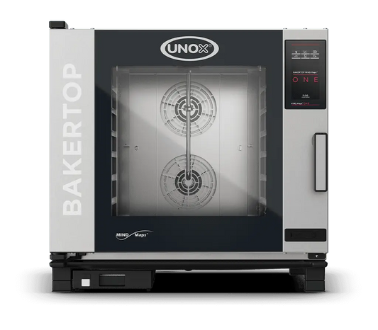 Unox Bakertop XEBC-06EU-E1RM Mind Maps Countertop One