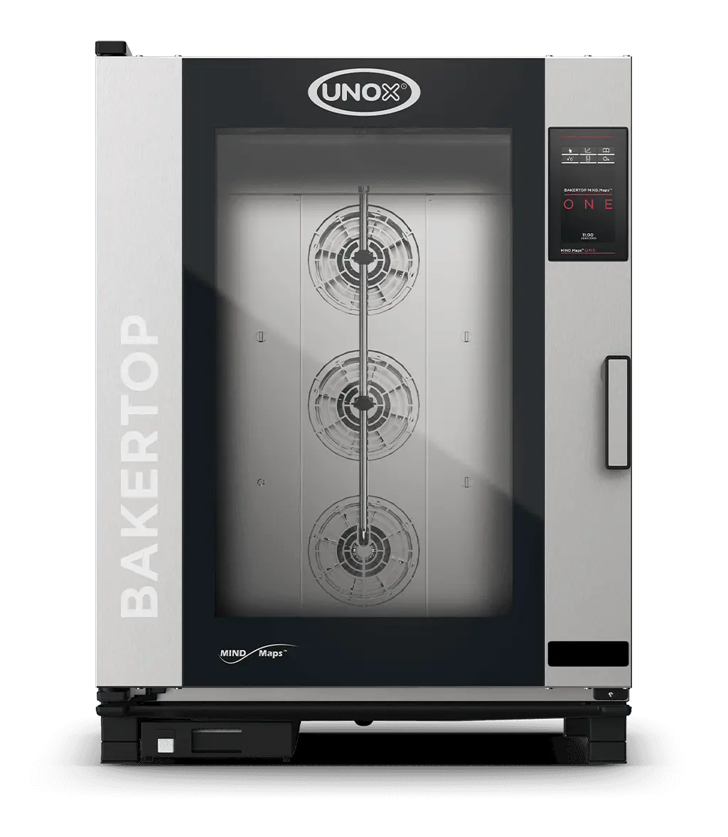 Unox Bakertop XEBC-10EU-E1RM Mind Maps Countertop One