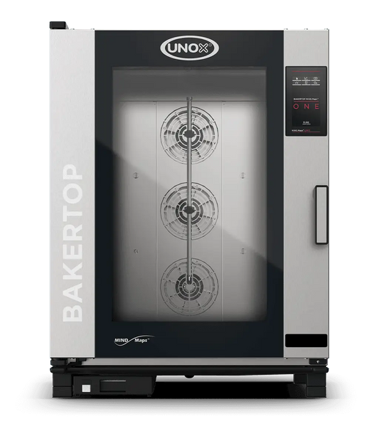 Unox Bakertop XEBC-10EU-E1RM Mind Maps Countertop One