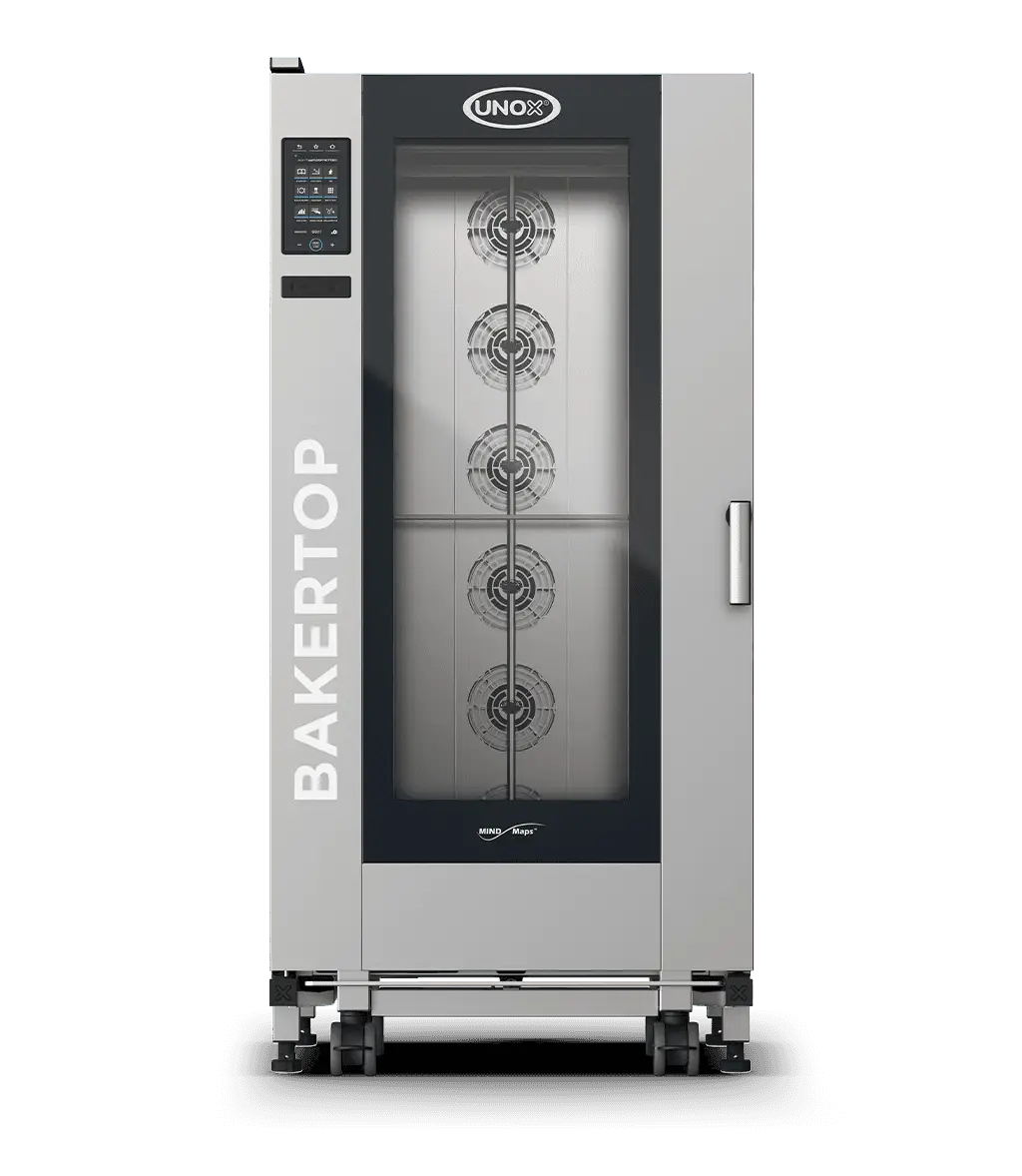 Unox Bakertop XEBL-16EU-GPRS Mind Maps Big Plus