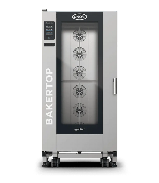 Unox Bakertop XEBL-16EU-YPRS Mind Maps Big Plus
