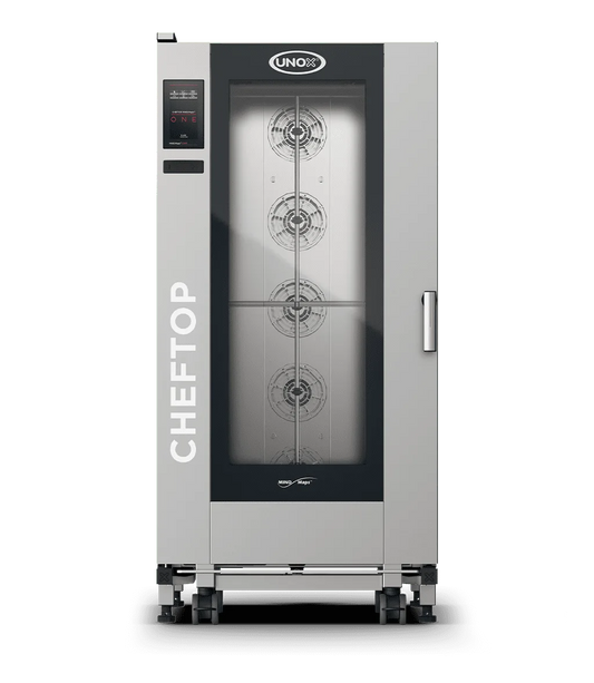 Unox Cheftop XEVL-2011-E1RS Mind Maps Big One