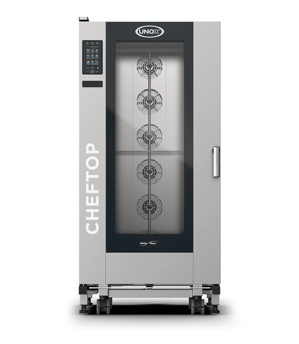 Unox Cheftop XEVL-2011-YPRS Mind Maps Big Plus
