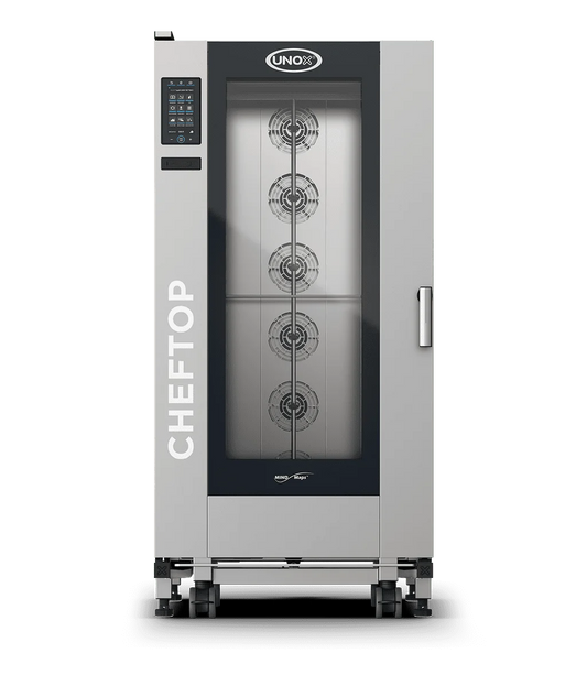 Unox Cheftop XEVL-2021-GPRS Mind Maps Big Plus