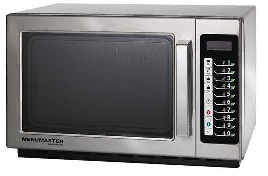 Menumaster RCS511TSA Light Duty Touch Control Microwave