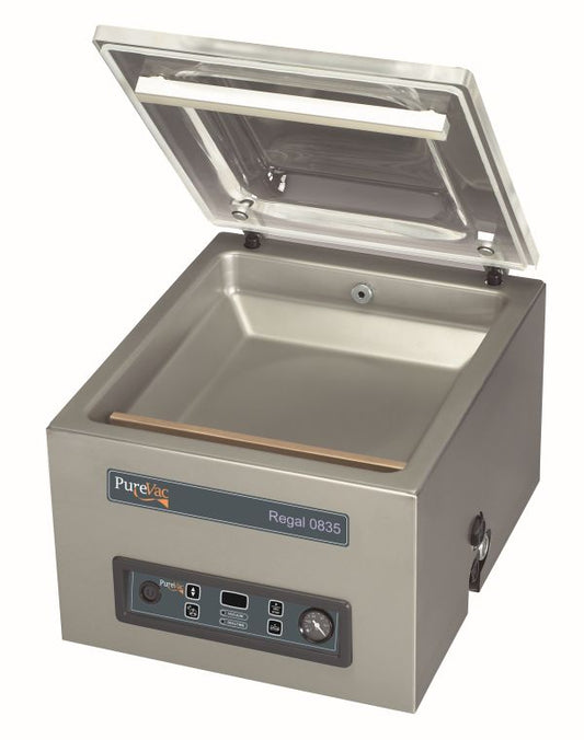Purevac REGAL0835 Benchtop Vacuum Sealer